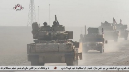 حضور نیروهای امریکایی در سوریه غیرقانونی است