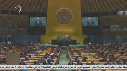 واگذاری کرسی افغانستان در سازمان ملل به طالبان به تعویق افتاد