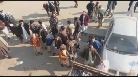 وقوع انفجار در مرکز ولایت تخار