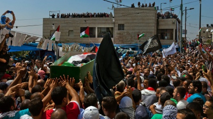 صیہونی جارحیت، 2 فلسطینی شہید متعدد زخمی