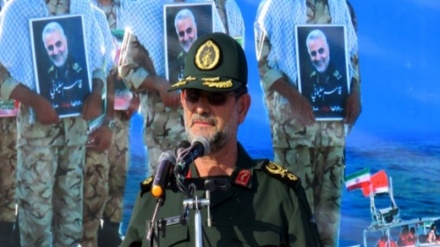 Marina e IRGC-së është e gatshme të kryejë çdo mision 