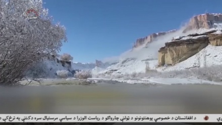 افزایش شمار گردشگران در بامیان 