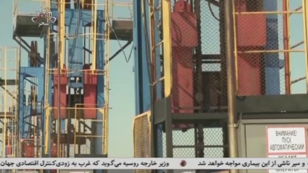 اعلام امادگی روسیه برای ارسال گاز به افغانستان 