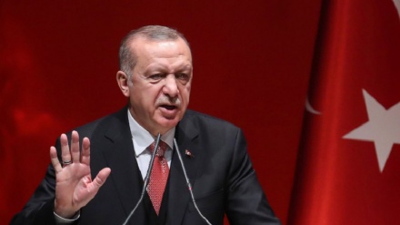 هەرەشەی هەمدیسانی ئەردوغان دژی 