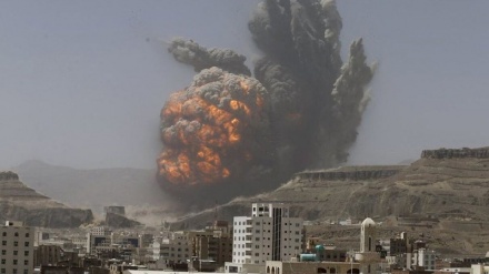  جارح سعودی اتحاد کے ڈرون طیاروں نے گیارہ بار حملہ کیا، یمنی ذرائع 