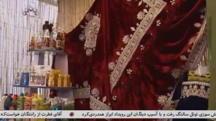 نمایشگاه زنان برای زنان افتتاح شد