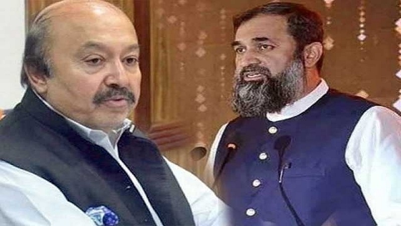 پاکستان، سیاسی بحران پھر گہرا سکتا ہے، گورنر پنجاب نے اسپیکر کی رولنگ مسترد کردی