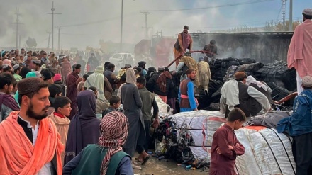 افغانستان کا پاکستان پر حملہ، سات افراد ہلاک
