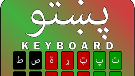 په  (INPAGE) کې د لیکلو طریقه