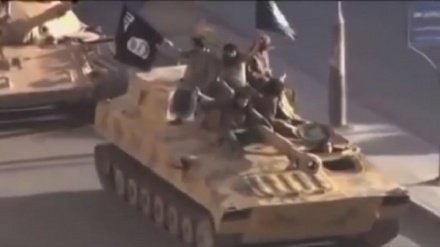 امریکاییها داعش را به افغانستان اوردند