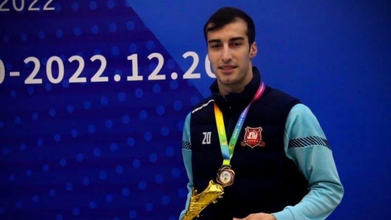 Lejiyonerê îranî di lîga Çînê da bû Golavêjê herî baş