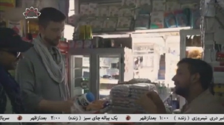 97درصد مردم افغانستان در فقر زندګی میکنند