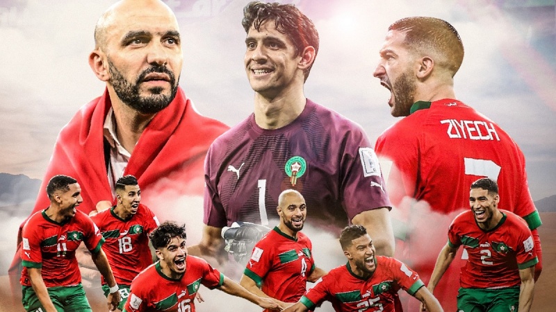 فائنل کوئی بھی جیتے، ورلڈ کپ مراکش کے نام ہوا