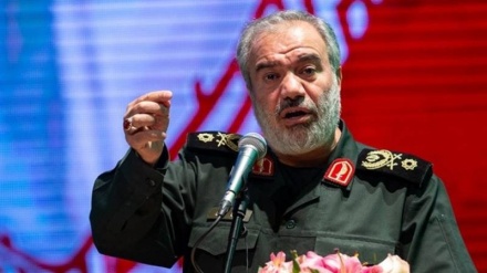 قرآنی ہدایت اور رہبر انقلاب اسلامی کے حکم کے مطابق ایران کر رہا فوجی تیاری، جنرل فدوی