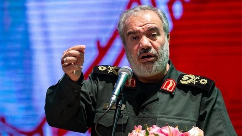 قرآنی ہدایت اور رہبر انقلاب اسلامی کے حکم کے مطابق ایران کر رہا فوجی تیاری، جنرل فدوی