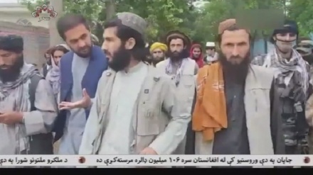 ممانعت طالبان از دفن فرمانده خیزش مردمی