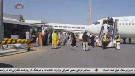 صدور ویزای فوری در میدان هوایی کابل 