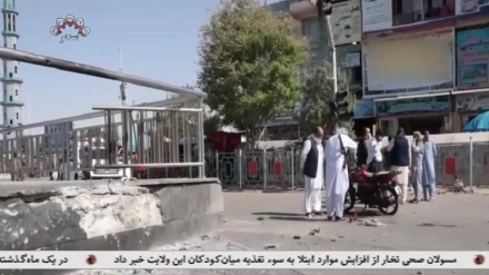 وزارت امور خارجه ایران و محکومیت انفجارها در بلخ و ننگرهار
