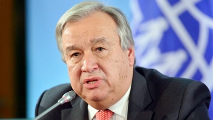 دنیا میں انسانی حقوق کی بگڑتی صورتحال پر اقوام متحدہ کا اظہار تشویش