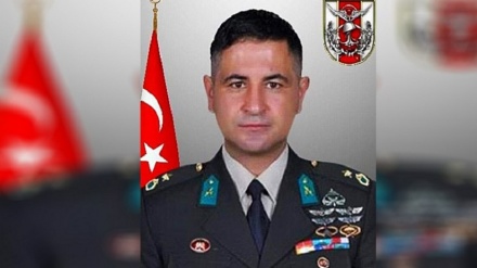 Efserekî pilebilind ê Tirkiyê li Herêma Kurdistana Iraqê hat kuştin