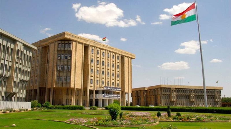 Dadgeha Federal a Iraqê yê civînekê têkildarî parlimana Herêma Kurdistanê li dar bixe