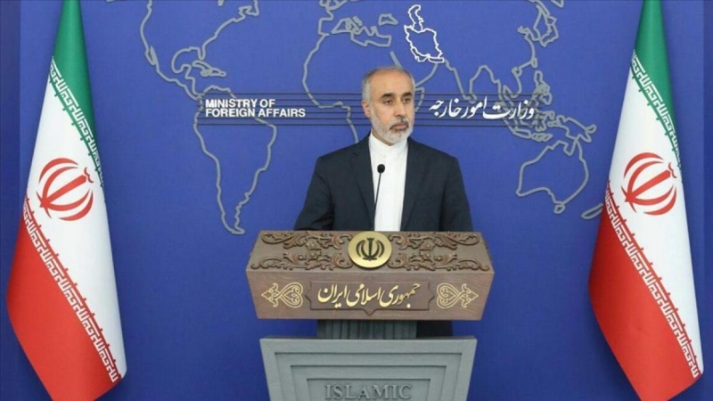 خلیج فارس تعاون کونسل کے بیان کا ایران کی جانب سے خیرمقدم
