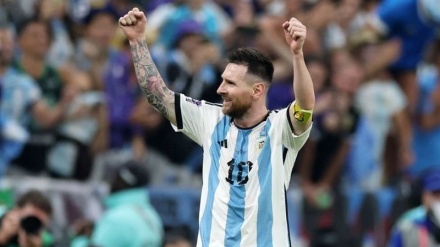 Argentina qətiyyətlə dünya çempionatının finalına yüksəldi