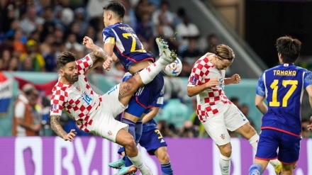 Katar 2022; izvještaj u slikama s utakmice Japan-Hrvatska