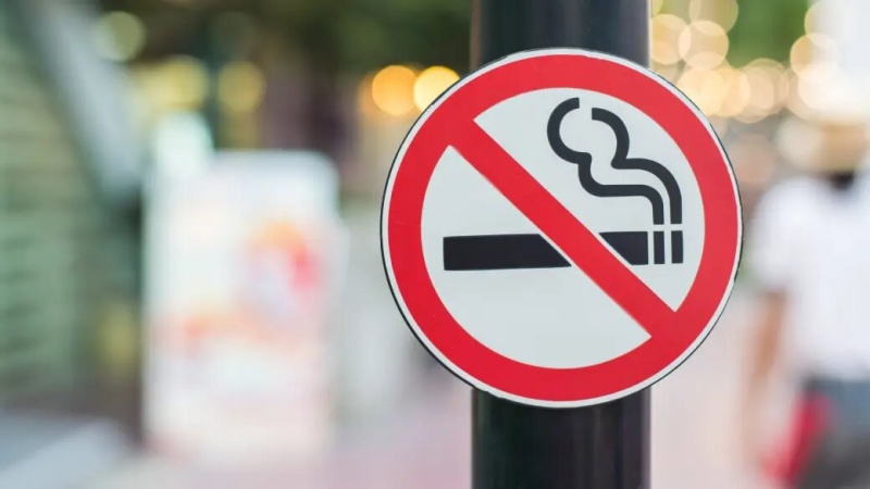 نیوزلینڈ کا بڑا قدم، سگریٹ نوشی پر پابندی