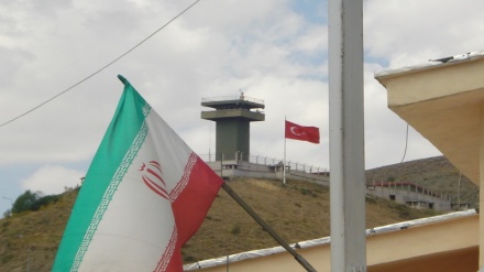 ڕاوێژی نێوان ئێران و تورکیا سەبارەت بە پرسی سنوورەکان