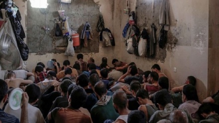 داعش کے 30 ہزار قیدی، موقع کی تلاش میں