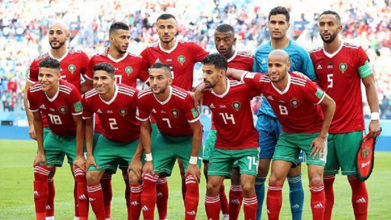 فیفا ورلڈ کپ، فلسطین کی زوردار حامی ٹیم مراکش کا سیمی فائنل آج
