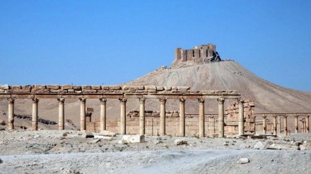 داعش نے عراق میں 5000 قدیمی اور تاریخی آثار کو مسمار کیا: عراق