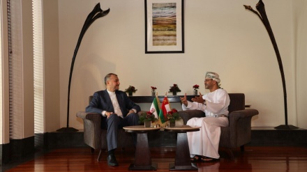 عمان اور ایران کے تعلقات کے مزید فروغ  پر تاکید