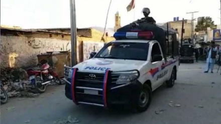 پاکستان لکی مروت میں پولیس اسٹیشن پر دہشت گردانہ حملہ، 4 ہلاک، متعدد زخمی