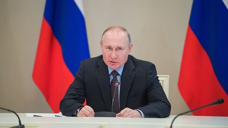 روس امریکی پیٹریاٹ سسٹم کو تباہ کر دے گا: پوتین