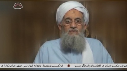 نشر ویدیوی تازه از رهبر القاعده