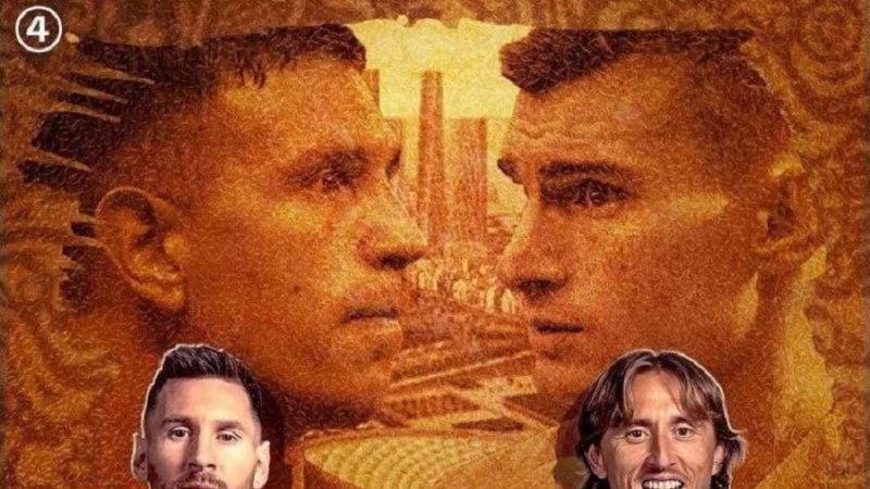 Îşev yê Arjantîn û Korowasî derkevin pêşberî hev; dê alîyekî fînalê were dîyarkirin