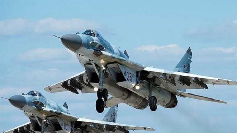 Rûsyayê li Kurdistana Sûrîyê mûşekên dijefiroke avêtin herêmên Tirkiyê dagir kirine 