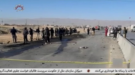 گروگانگیری طالبان پاکستان در مرکز مبارزه با تروریسم بنو!