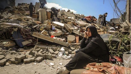 صیہونی ریاست نے فلسطینیوں کے 12 ہزار سے زیاد گھر تباہ کر دئیے