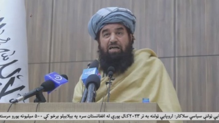 عزم جدی طالبان برای مقابله با غاصبان زمین!!!!