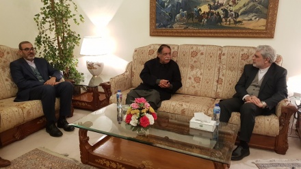 سفیر ایران کوئٹہ کے دورے پر، بلوچستان کے اسپیکر سے کی ملاقات