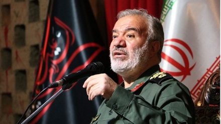 دنیا میں بدامنی اور عدم استحکام کا اصل سبب امریکہ اور صیہونی حکومت: سپاہ پاسداران انقلاب کے ڈپٹی کمانڈر