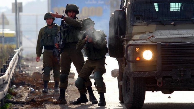غرب اردن میں صیہونی دہشتگردی، مزید 4 فلسطینی شہید