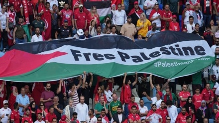 کیا فلسطین ورلڈکپ جیت رہا ہے؟  