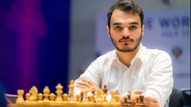 İranlı qrossmeyster İspaniyanın Sitges turnirində üçüncü oldu