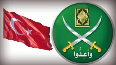 دۆسیە نهێنییەکانی ئیخوانولموسلیمین لە تورکیا
