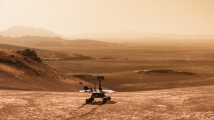 Dëgjoni zhurmën e motit në planetin Mars 