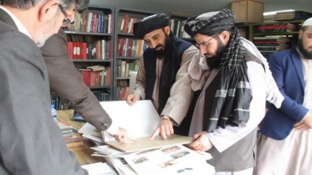 کتابخانه عامه کابل دیجیتالی میشود